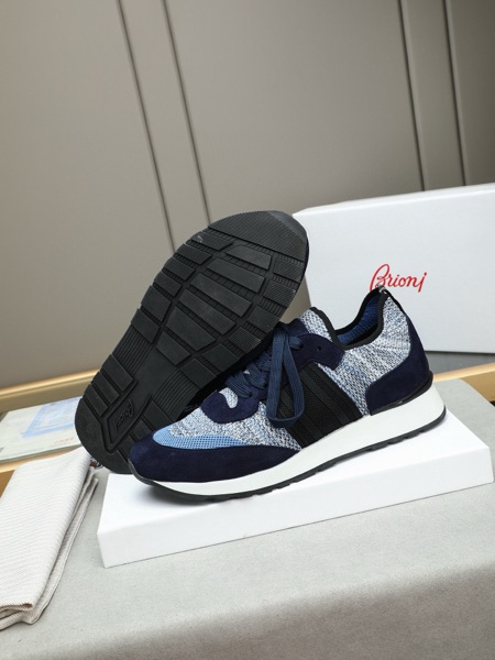 Brioni Men Shoes-26